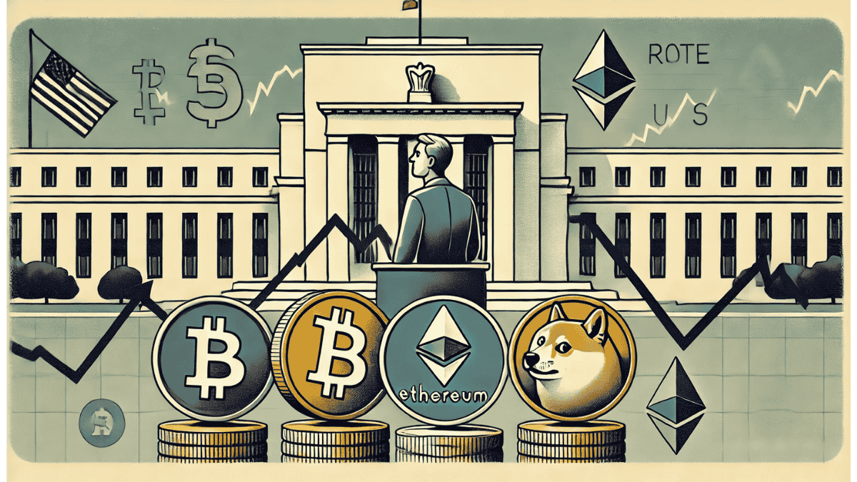 Bitcoin & Altcoin Volatility Tied to Fed Rate Decision